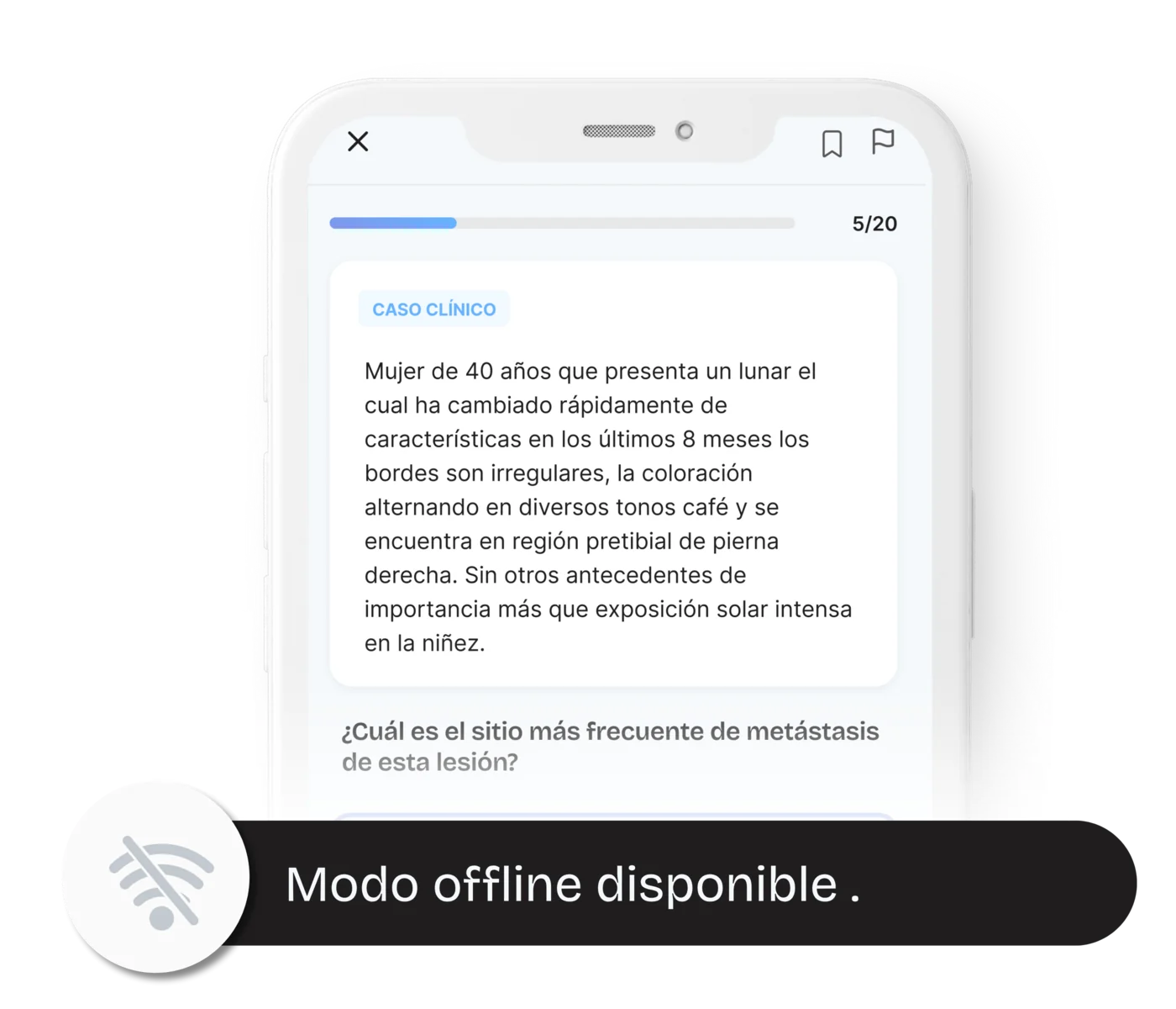 Ilustración: dispositivos múltiples accediendo al mismo contenido